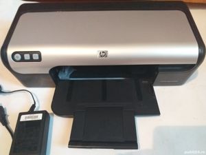 2 imprimanta multifunctionale HP,modele:F2187+HpD1660+D2460 - imagine 2