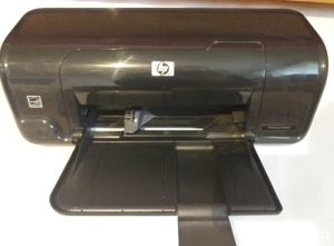 2 imprimanta multifunctionale HP,modele:F2187+HpD1660+D2460 - imagine 3