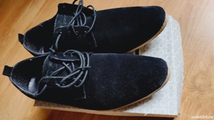 Pantofi din piele, mărimea 44 - imagine 4
