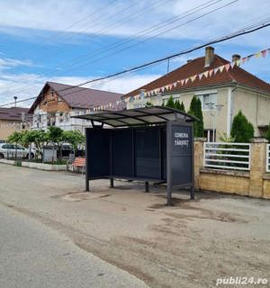 Statie autobuz   statie maxi-taxi   adapost statii calatori - imagine 5