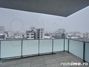 Apartament cu 2 camere in bloc nou, terasa, zona Centrala - imagine 10