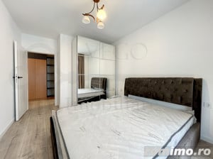 Apartament cu 2 camere in bloc nou, terasa, zona Centrala - imagine 6