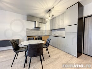 Apartament cu 2 camere in bloc nou, terasa, zona Centrala - imagine 4