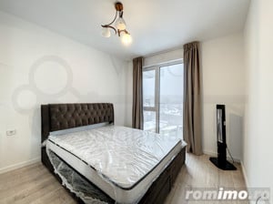 Apartament cu 2 camere in bloc nou, terasa, zona Centrala - imagine 5