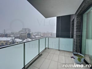 Apartament cu 2 camere in bloc nou, terasa, zona Centrala - imagine 9