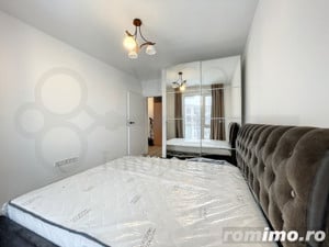 Apartament cu 2 camere in bloc nou, terasa, zona Centrala - imagine 7