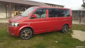 vw t5 Transporter - imagine 7