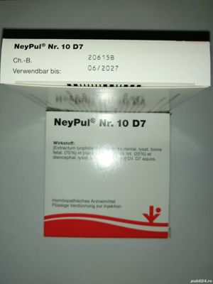 Neypul nr10 D7 - tratament paradontoza - imagine 3