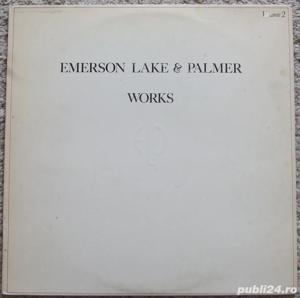 Emerson Lake and Palmer (ELP) - Works 2 (1977) 