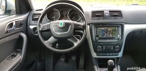 Skoda yeti 2010 - imagine 6