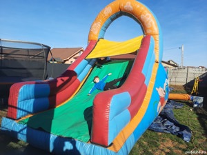 Topogane gonflabile de inchiriat  - imagine 8