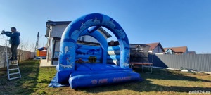 Topogane gonflabile de inchiriat  - imagine 9