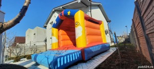 Topogane gonflabile de inchiriat  - imagine 6