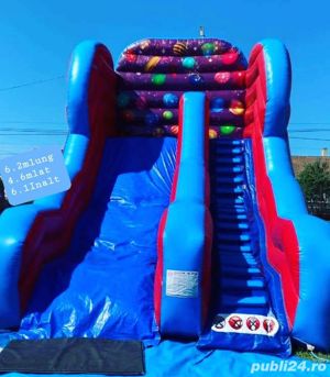 Topogane gonflabile de inchiriat  - imagine 5