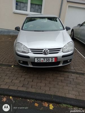 Vand Golf 5 - imagine 5 Vand Golf 5 - imagine 5