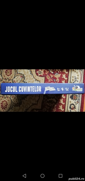 Jocul cuvintelor  - imagine 2