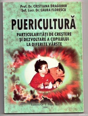 puericultura. particularitati de crestere si dezvoltare a copilului la diferite varste
