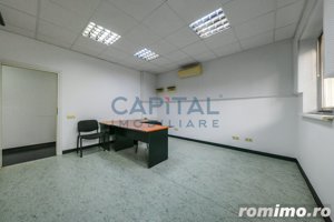 Spatiu birou de inchiriat, 270mp, mobilat, Semicentral, Comision 0% - imagine 6