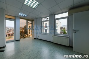 Spatiu birou de inchiriat, 270mp, mobilat, Semicentral, Comision 0% - imagine 10