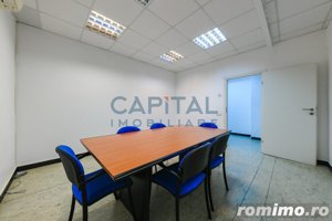 Spatiu birou de inchiriat, 270mp, mobilat, Semicentral, Comision 0% - imagine 5