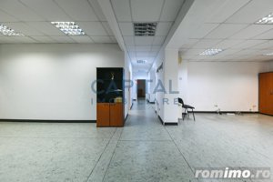 Spatiu birou de inchiriat, 270mp, mobilat, Semicentral, Comision 0% - imagine 8