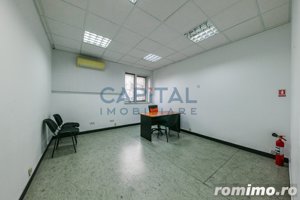 Spatiu birou de inchiriat, 270mp, mobilat, Semicentral, Comision 0% - imagine 7