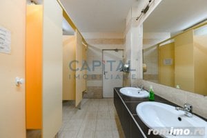 Spatiu birou de inchiriat, 270mp, mobilat, Semicentral, Comision 0% - imagine 12