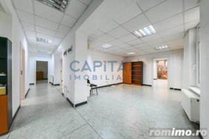 Spatiu birou de inchiriat, 270mp, mobilat, Semicentral, Comision 0% - imagine 9