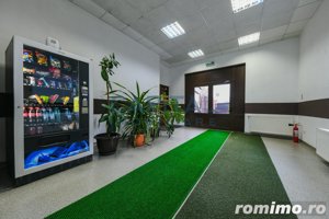 Spatiu birou de inchiriat, 270mp, mobilat, Semicentral, Comision 0% - imagine 13