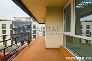 Spatiu birou de inchiriat, 270mp, mobilat, Semicentral, Comision 0% - imagine 11