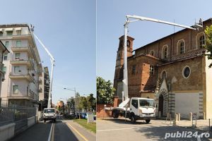 Reparatii acoperis,fatade,zugraveli,Izolatii,panouri fotovoltaice inaltime max. de 28m. - imagine 4
