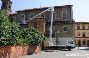 Reparatii acoperis,fatade,zugraveli,Izolatii,panouri fotovoltaice inaltime max. de 28m. - imagine 6