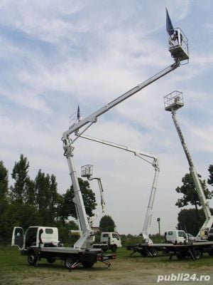 Reparatii acoperis,fatade,zugraveli,Izolatii,panouri fotovoltaice inaltime max. de 28m.