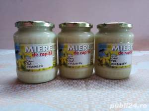 Vand miere 100% naturala