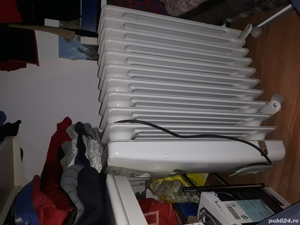 vand calorifer electric