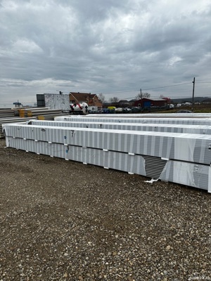 Panou Sandwich perete acoperis 40mm