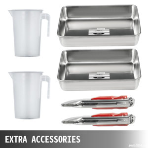 masina automata de gogosi  ineluse automata pe 2 randuri Italia - imagine 8