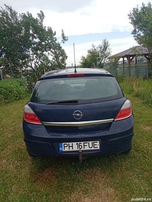 Opel Astra H 1.9 diesel 6+1 trepte 150 cai - imagine 3