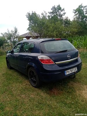 Opel Astra H 1.9 diesel 6+1 trepte 150 cai - imagine 5