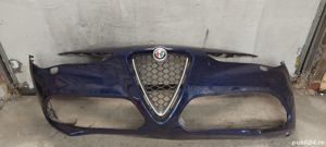 Bara fata alfa Romeo Giulia  - imagine 4