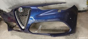 Bara fata alfa Romeo Giulia  - imagine 2