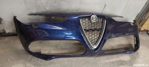 Bara fata alfa Romeo Giulia  - imagine 3