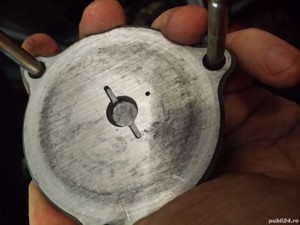 Pompa vacuum Bosch 9491335132 - imagine 3