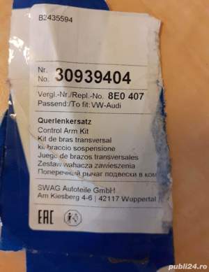 Set complet  brate vw audi - imagine 6