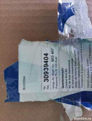 Set complet  brate vw audi - imagine 3