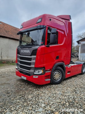 Angajam sofer profesionist (conducator auto) TIR - C+E (camion) - Sambata de Sus, Brasov - imagine 3