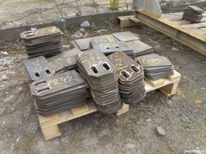 DEBITARE TABLE OTEL / Prelucrari prin aschiere  - imagine 2