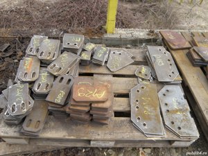 DEBITARE TABLE OTEL / Prelucrari prin aschiere  - imagine 4