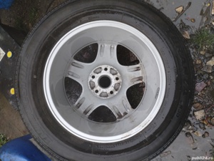 Roata rezerva Volkswagen Toureg - imagine 2