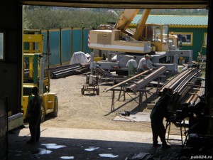 CAPETE PRODUCTIE - HEA , HEB , IPE , UNP , ROTUND , L - Debitez la dimensiunea dorita si transport  - imagine 6